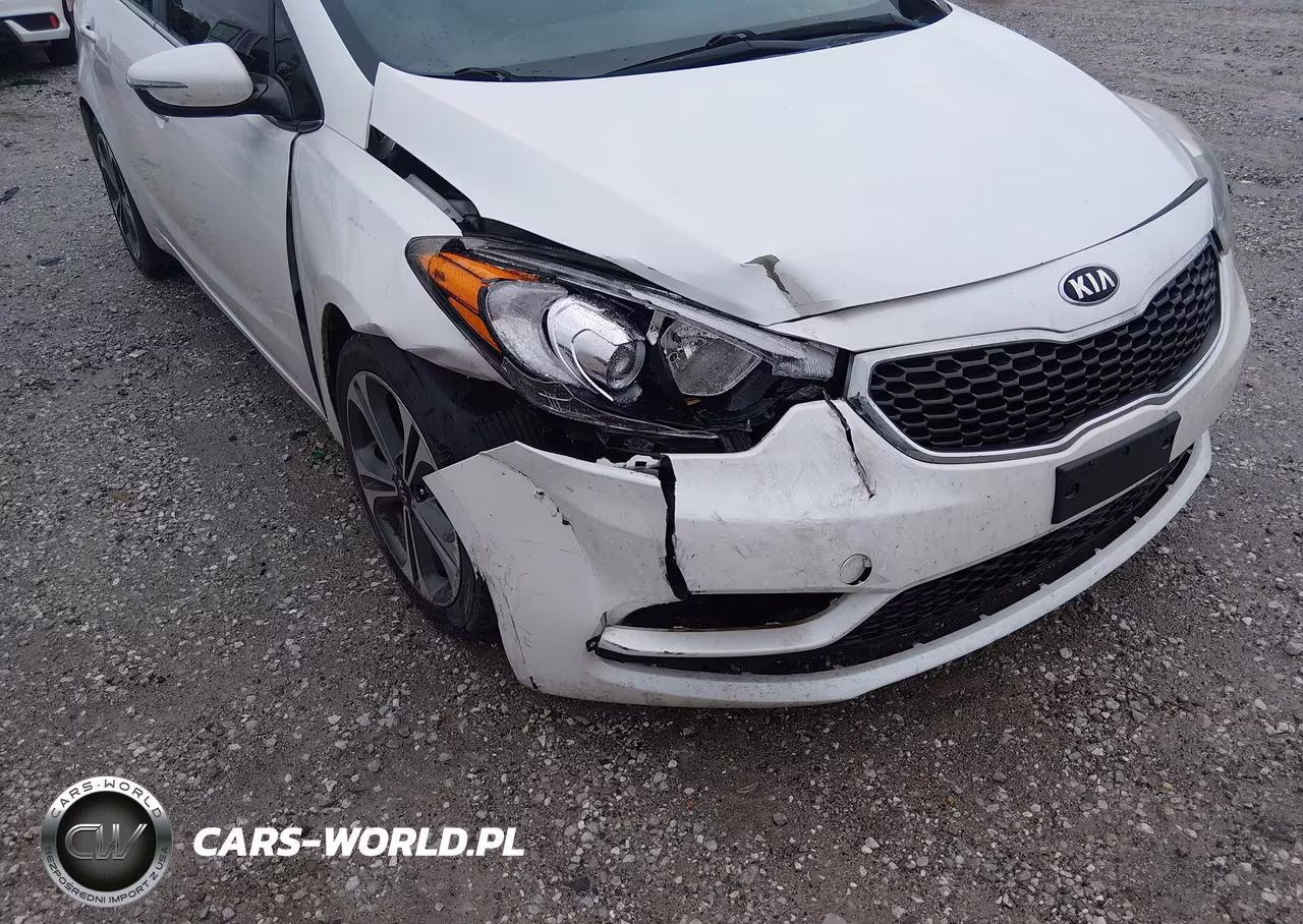 2016 Kia Forte Ex VIN:KNAFX4A82G5522365 - 6