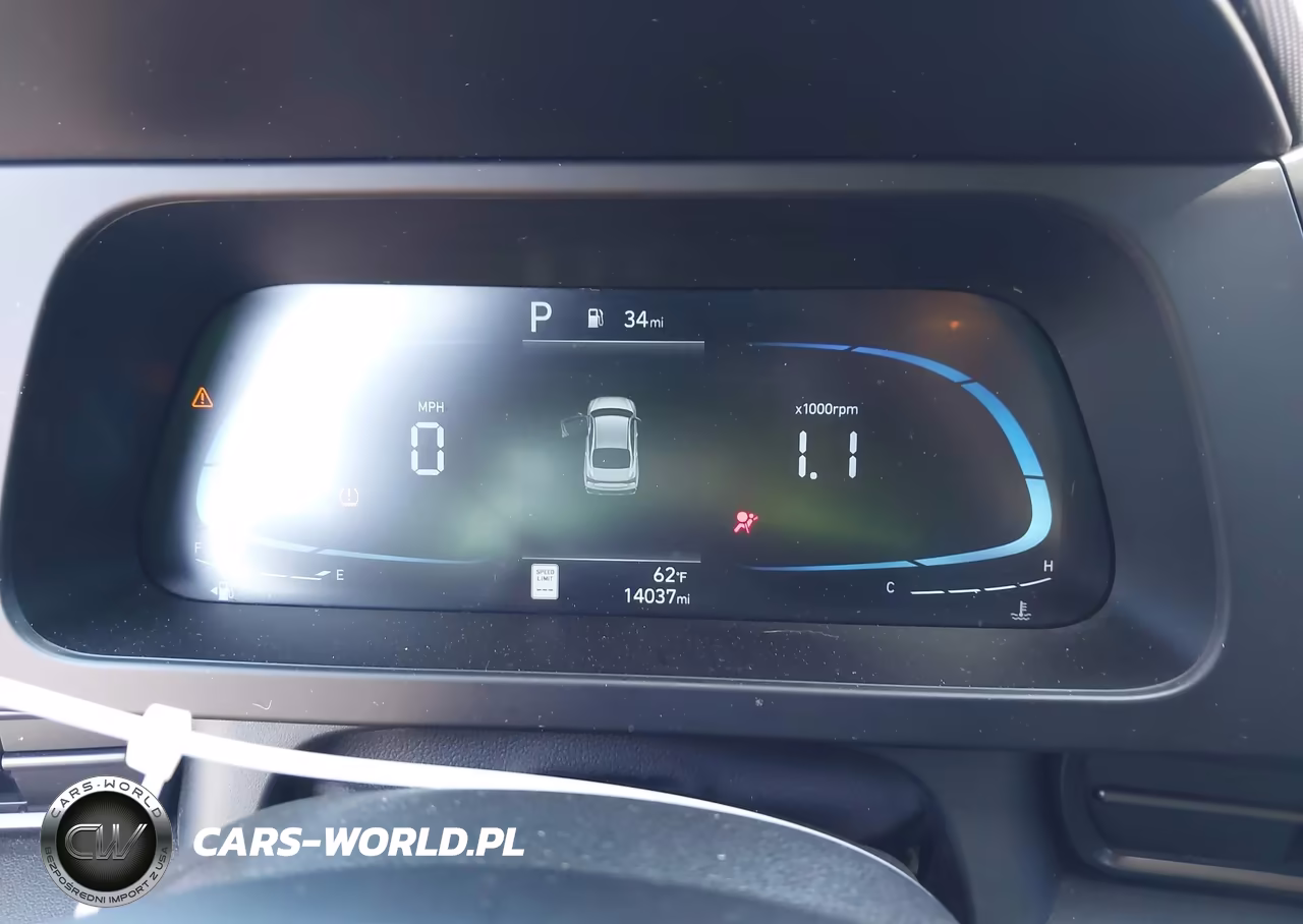 2025 Hyundai Elantra Sel Sport VIN:KMHLM4DG3SU056313 - 7