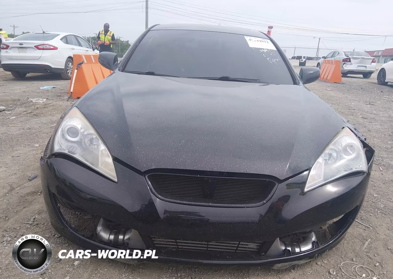 2011 Hyundai Genesis 2.0T R-Spec VIN:KMHHT6KD4BU054261 - 13