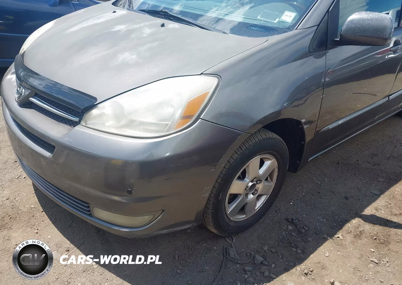 2004 Toyota Sienna Xle Limited VIN:5TDBA22C34S022490 - 6