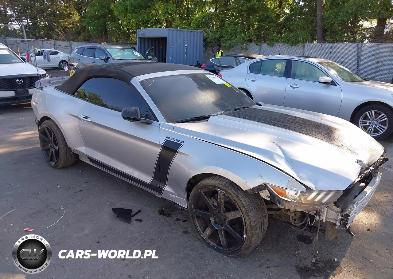 2015 Ford Mustang V6 – zdjęcie 1 z 18