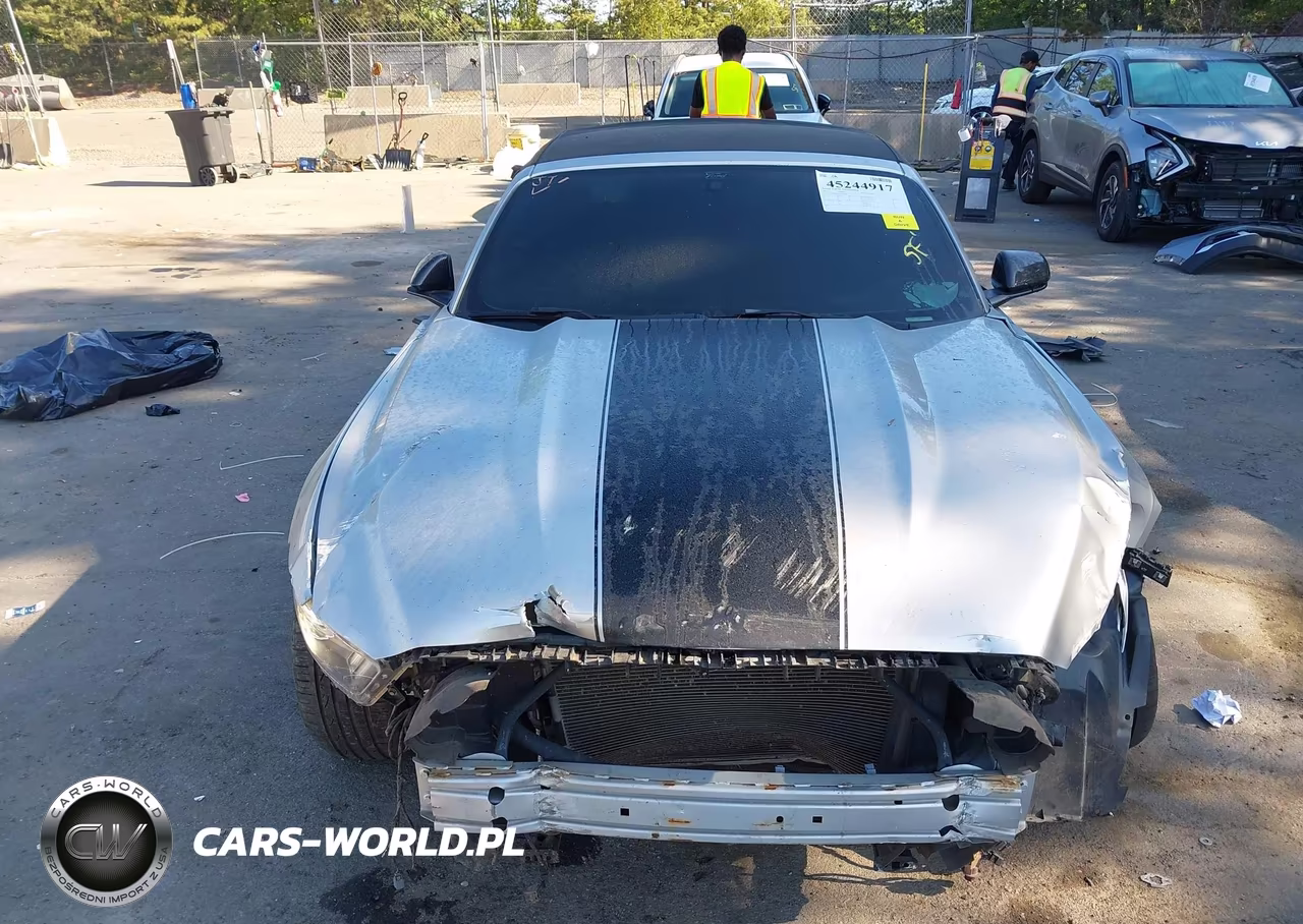 2015 Ford Mustang V6 VIN:1FATP8EM6F5352486 - 13