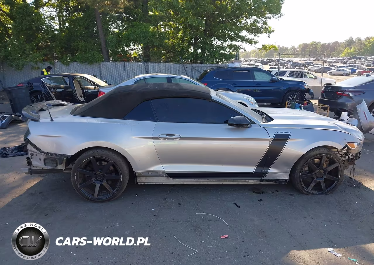 2015 Ford Mustang V6 VIN:1FATP8EM6F5352486 - 14
