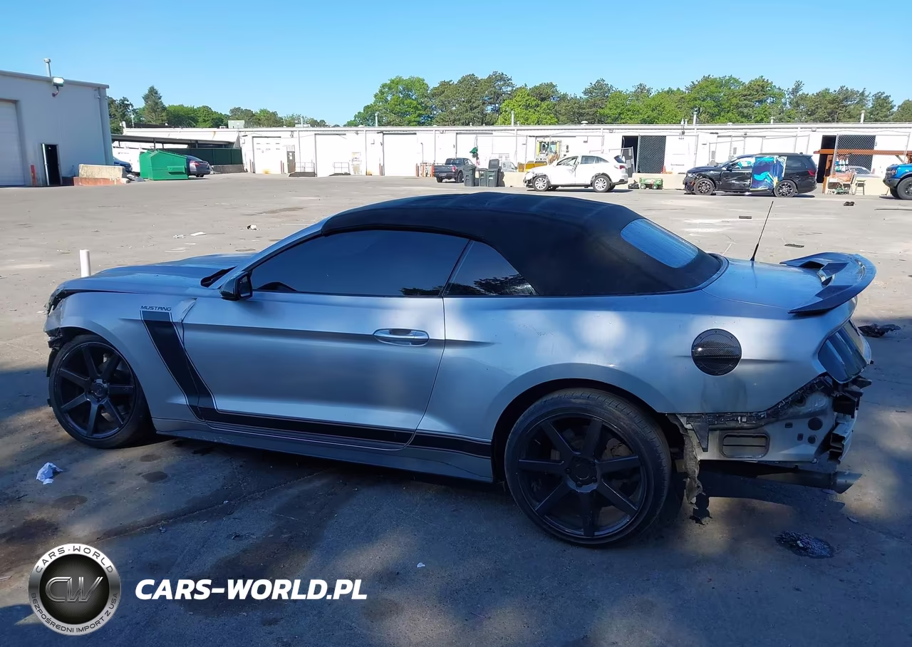 2015 Ford Mustang V6 VIN:1FATP8EM6F5352486 - 15
