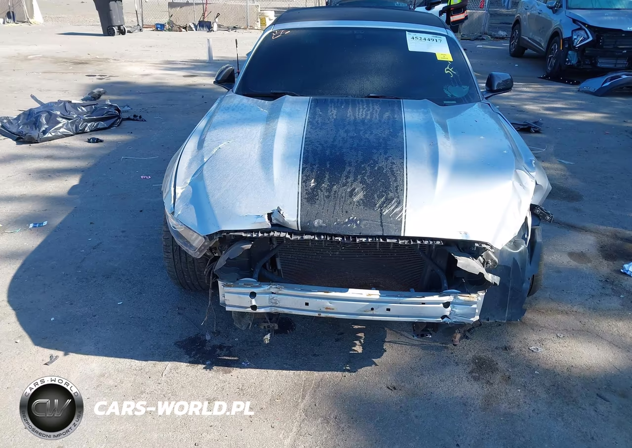 2015 Ford Mustang V6 VIN:1FATP8EM6F5352486 - 6