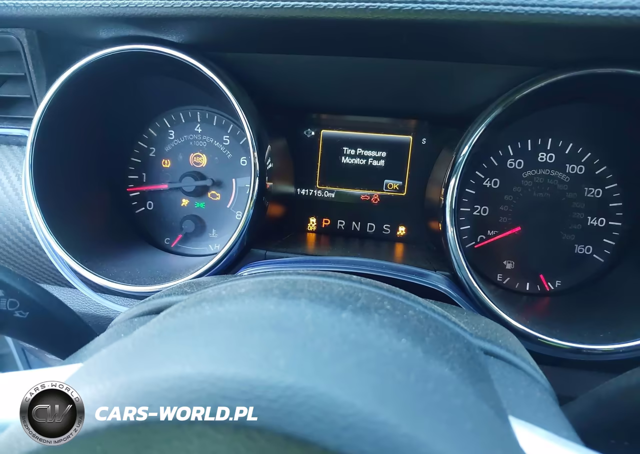 2015 Ford Mustang V6 VIN:1FATP8EM6F5352486 - 7