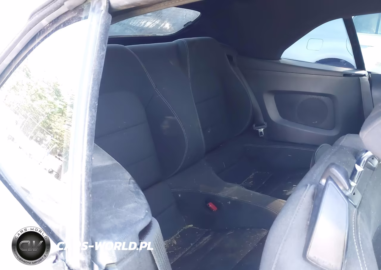 2015 Ford Mustang V6 VIN:1FATP8EM6F5352486 - 8