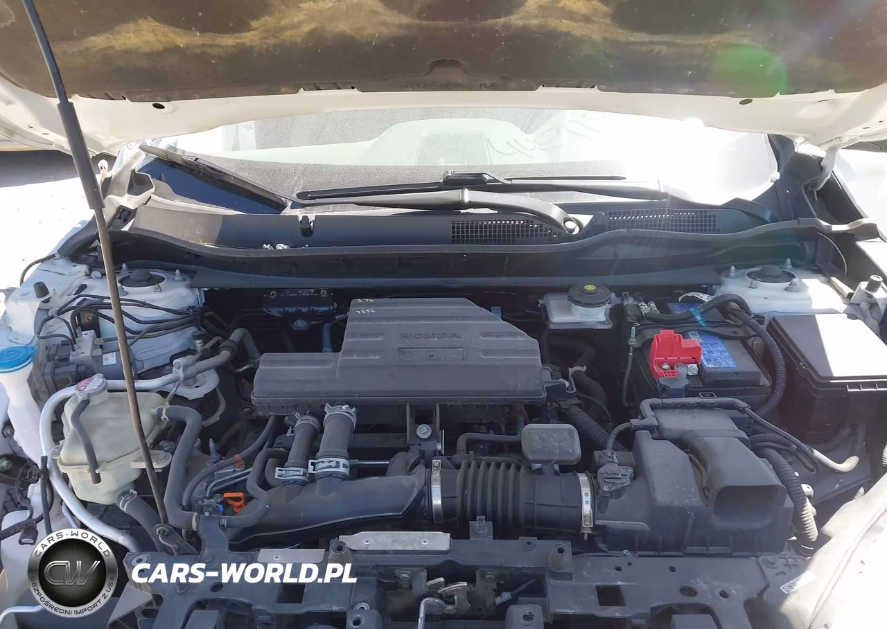 2021 Honda Cr-V Awd Ex-L VIN:7FARW2H82ME023058 - 10