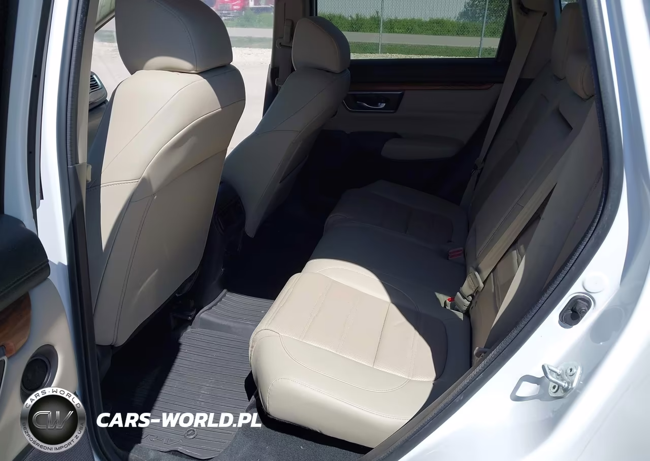 2021 Honda Cr-V Awd Ex-L VIN:7FARW2H82ME023058 - 8