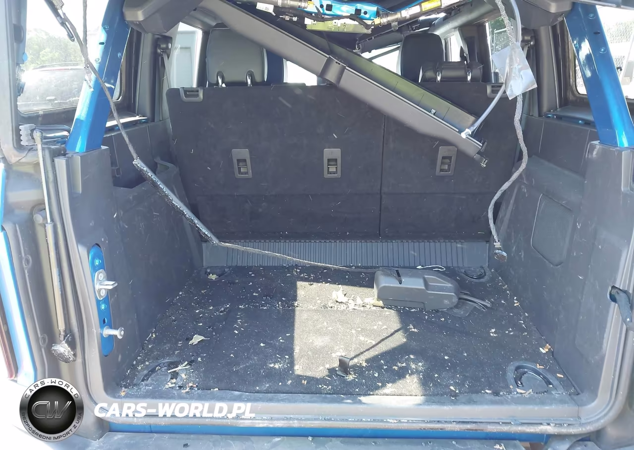 2022 Ford Bronco Wildtrak VIN:1FMEE5DP8NLB85153 - 17
