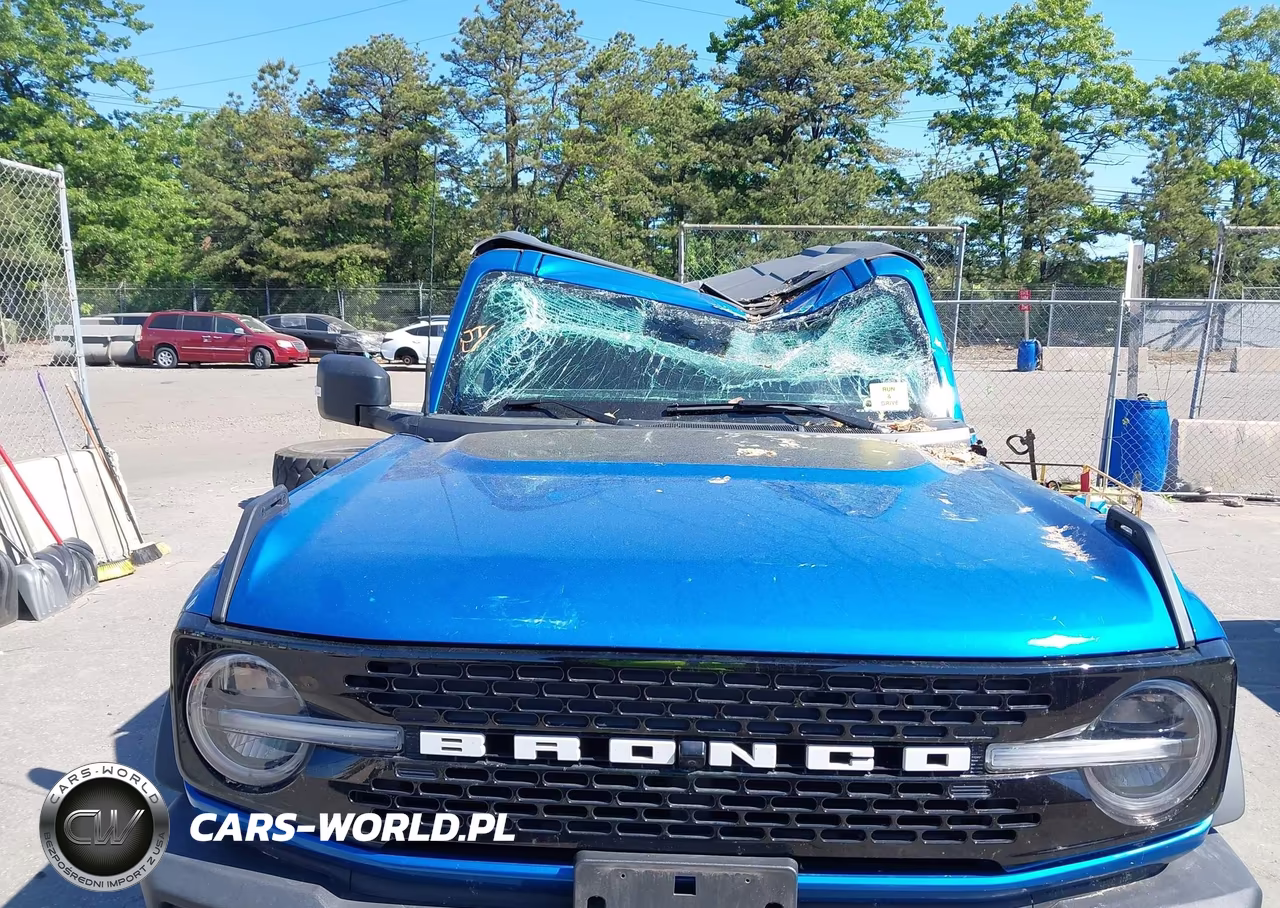 2022 Ford Bronco Wildtrak VIN:1FMEE5DP8NLB85153 - 6