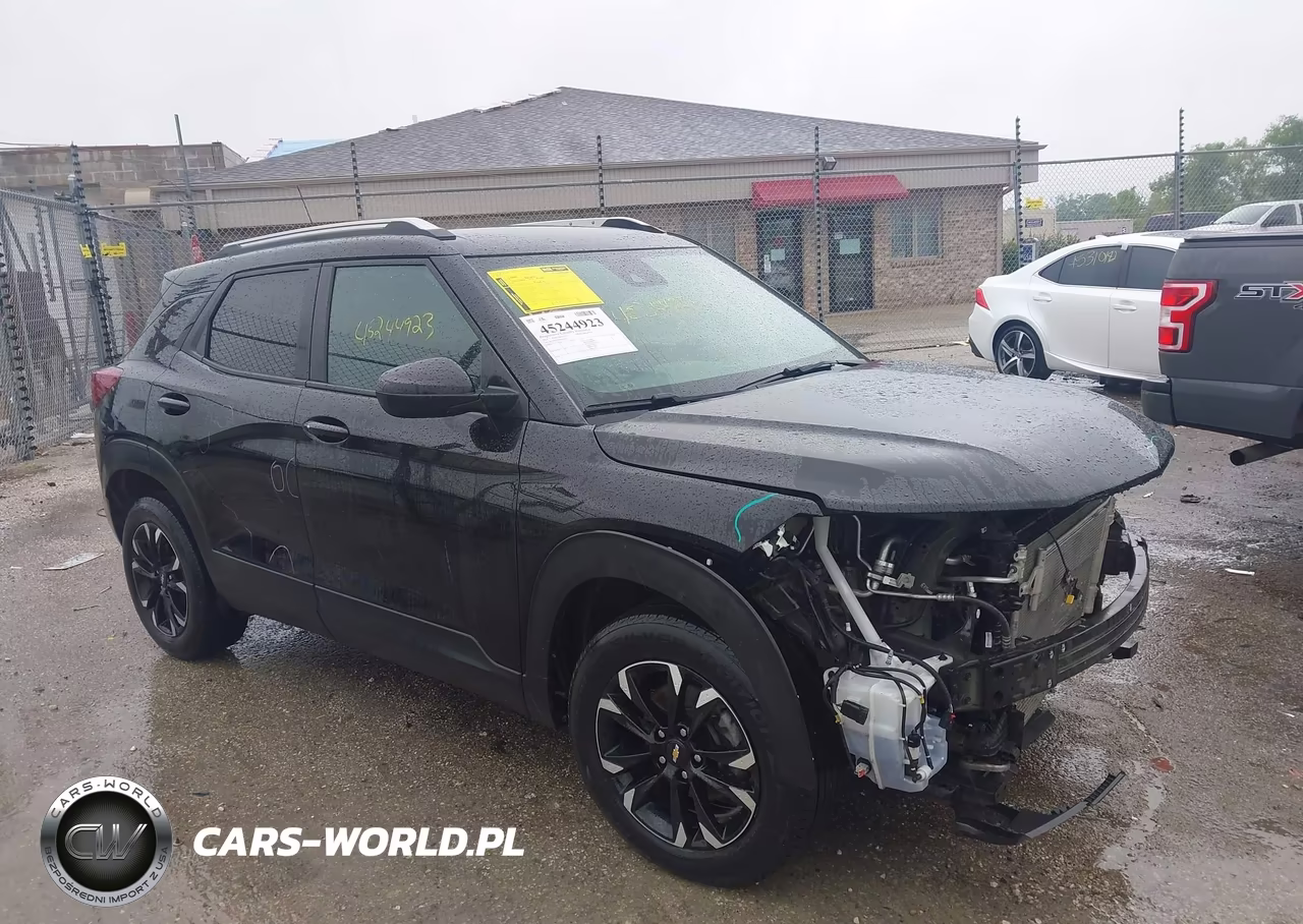 2023 Chevrolet Trailblazer Fwd Lt – zdjęcie 1 z 16