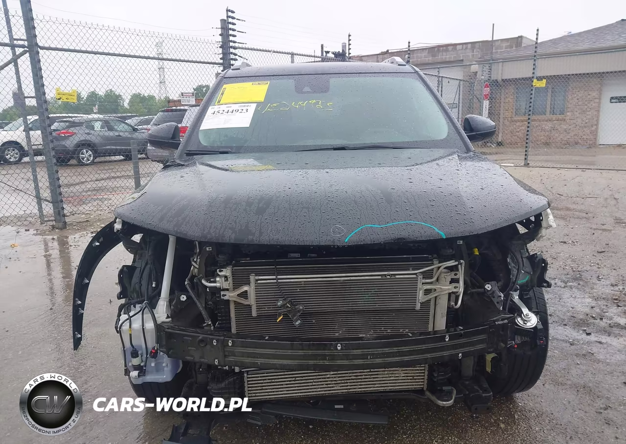 2023 Chevrolet Trailblazer Fwd Lt VIN:KL79MPS29PB077674 - 12