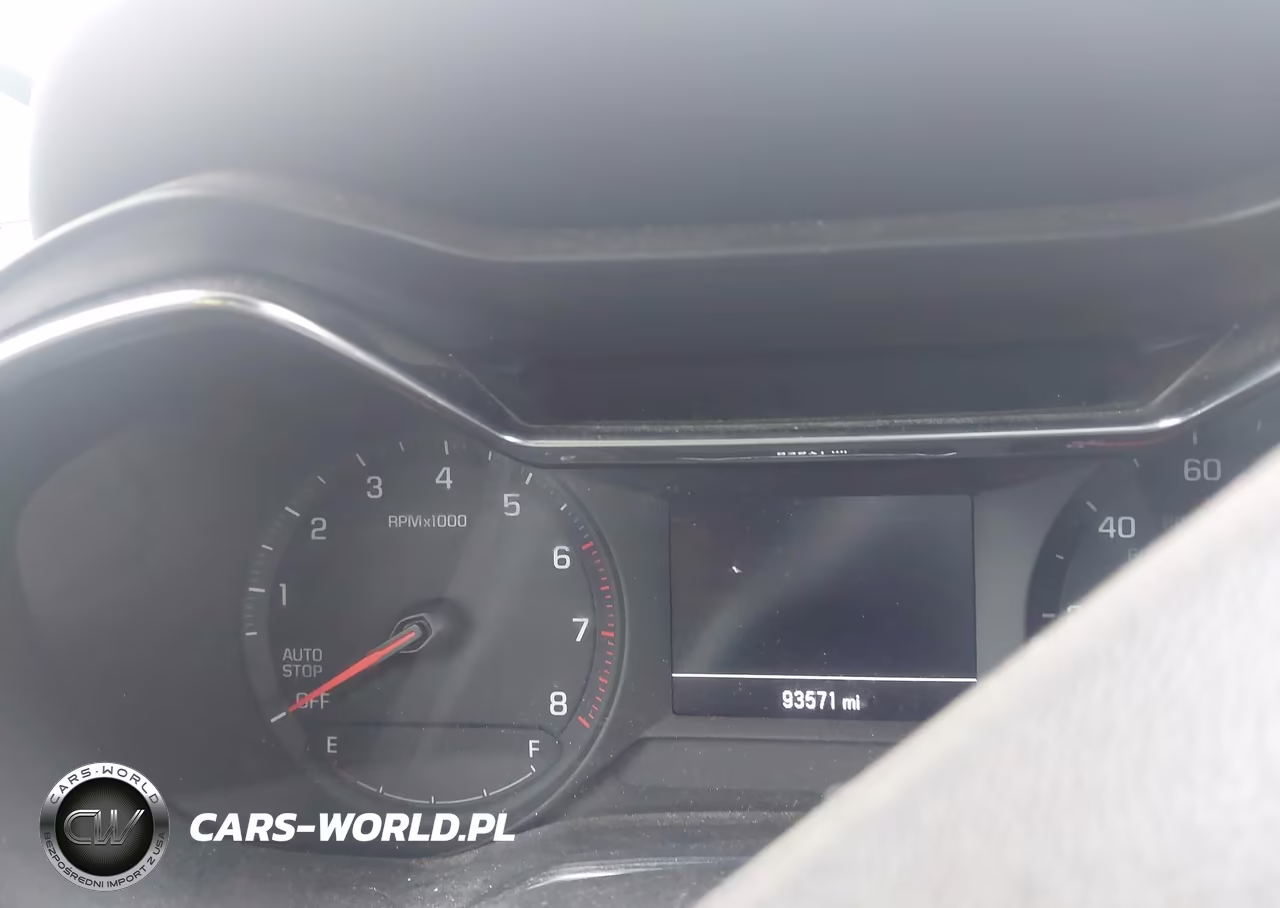 2023 Chevrolet Trailblazer Fwd Lt VIN:KL79MPS29PB077674 - 7