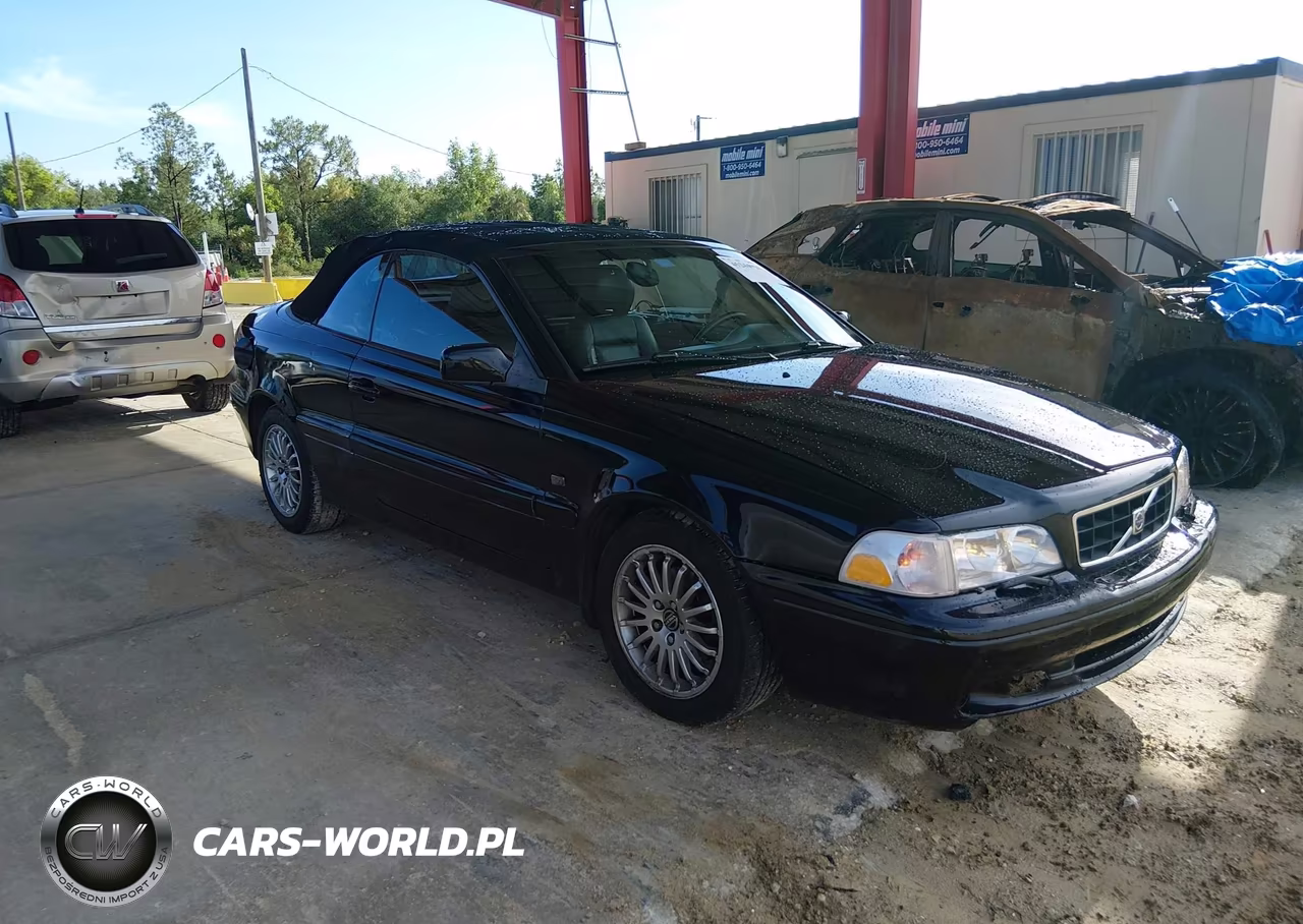 2004 Volvo C70 Lt
