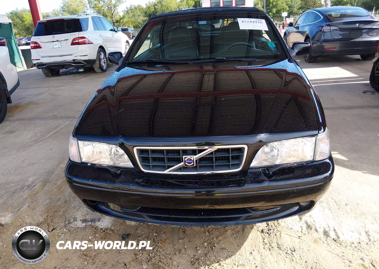 2004 Volvo C70 Lt VIN:YV1NC63DX4J060456 - 12