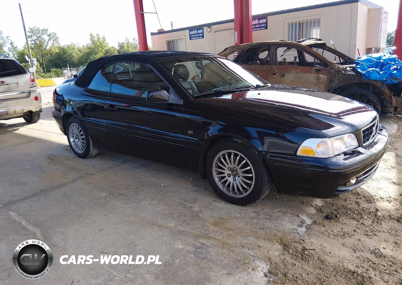 2004 Volvo C70 Lt VIN:YV1NC63DX4J060456 - 13