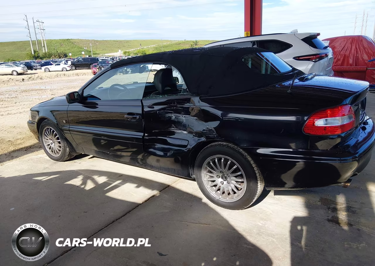 2004 Volvo C70 Lt VIN:YV1NC63DX4J060456 - 14