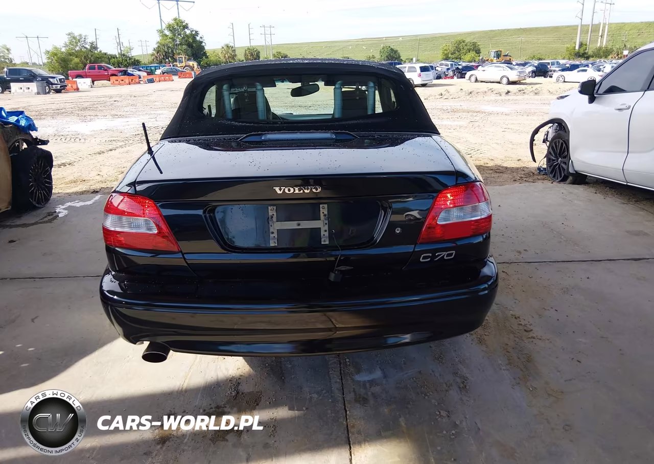 2004 Volvo C70 Lt VIN:YV1NC63DX4J060456 - 16