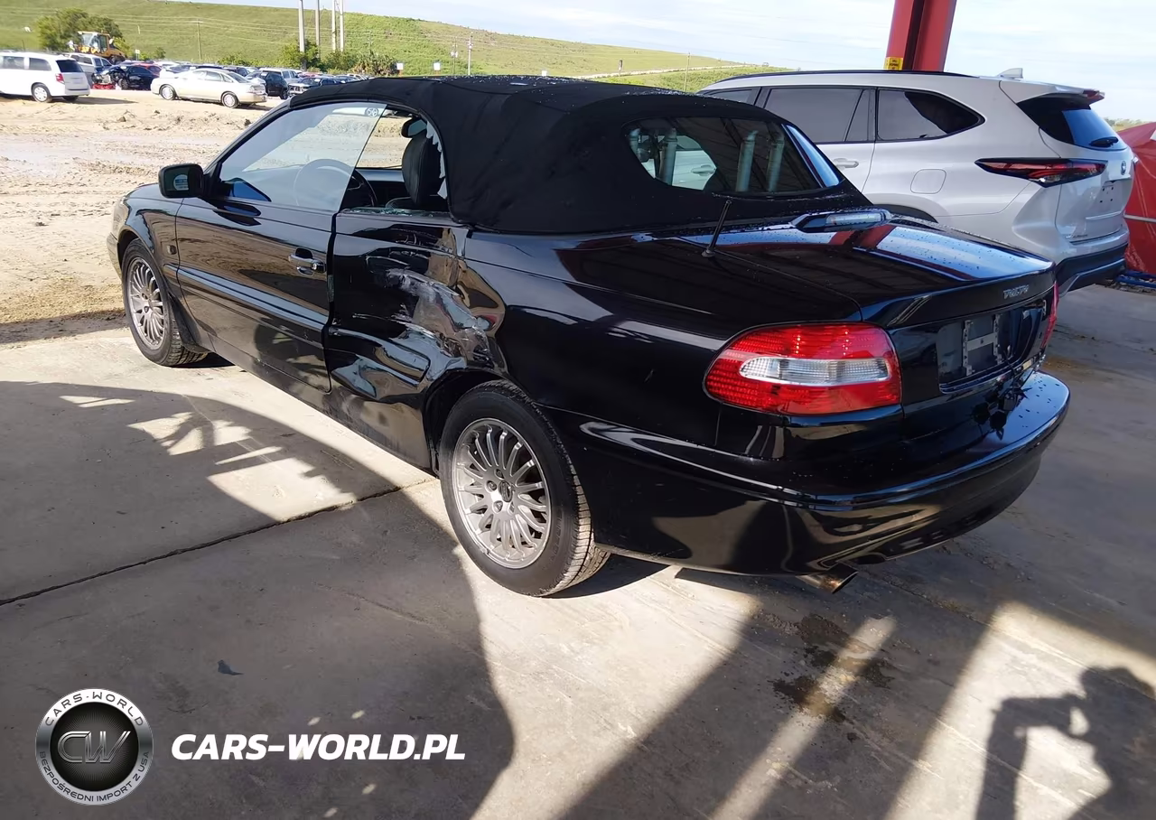 2004 Volvo C70 Lt VIN:YV1NC63DX4J060456 - 3