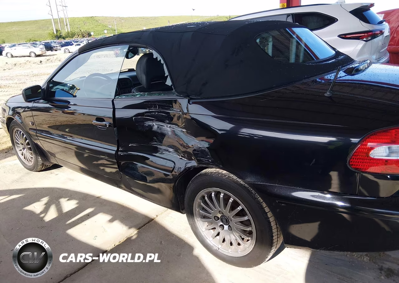 2004 Volvo C70 Lt VIN:YV1NC63DX4J060456 - 6