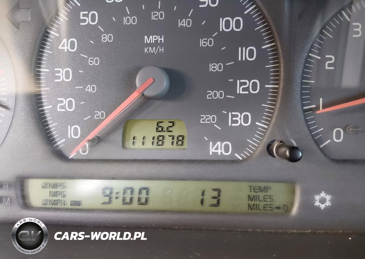 2004 Volvo C70 Lt VIN:YV1NC63DX4J060456 - 7