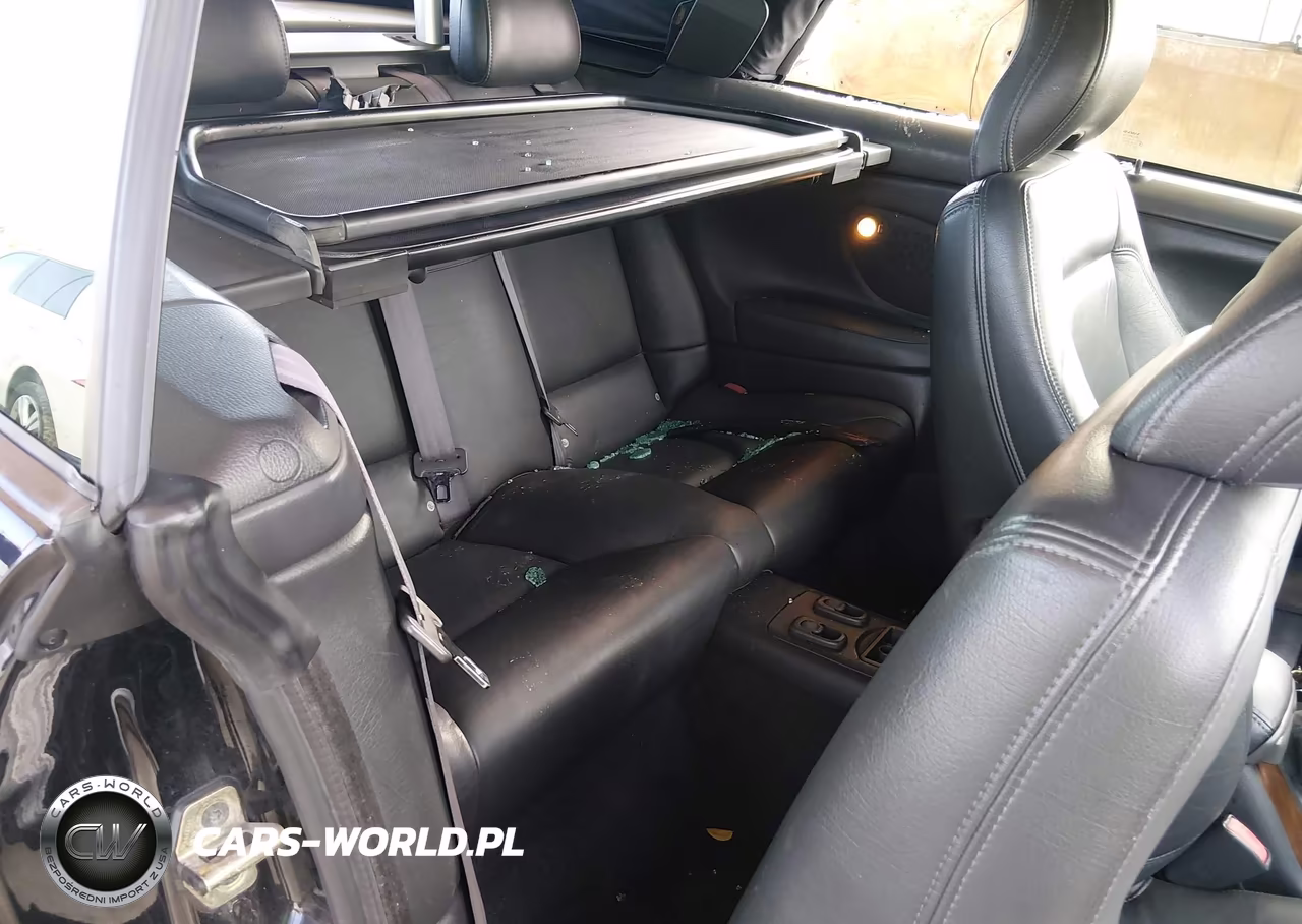 2004 Volvo C70 Lt VIN:YV1NC63DX4J060456 - 8