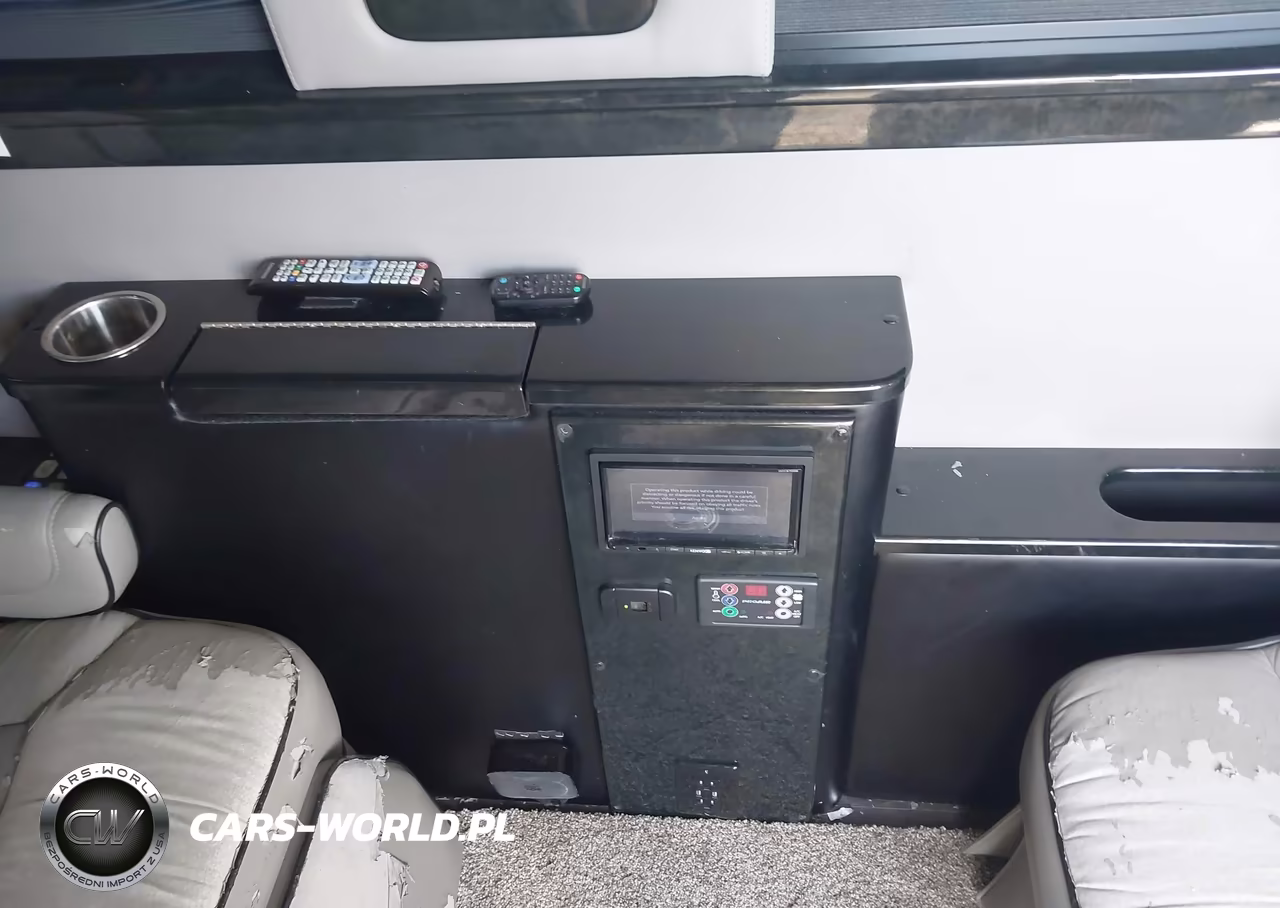 2015 Mercedes-Benz Sprinter 3500 High Roof VIN:WD3PF4CC3FP108973 - 14