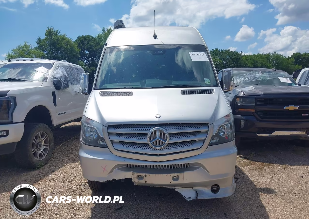 2015 Mercedes-Benz Sprinter 3500 High Roof VIN:WD3PF4CC3FP108973 - 15