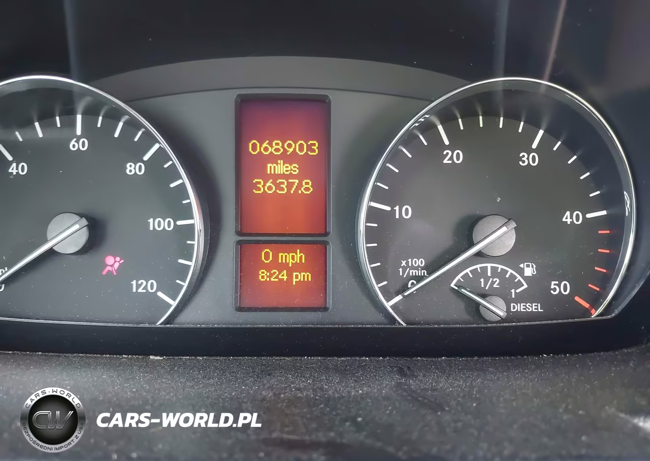 2015 Mercedes-Benz Sprinter 3500 High Roof VIN:WD3PF4CC3FP108973 - 5