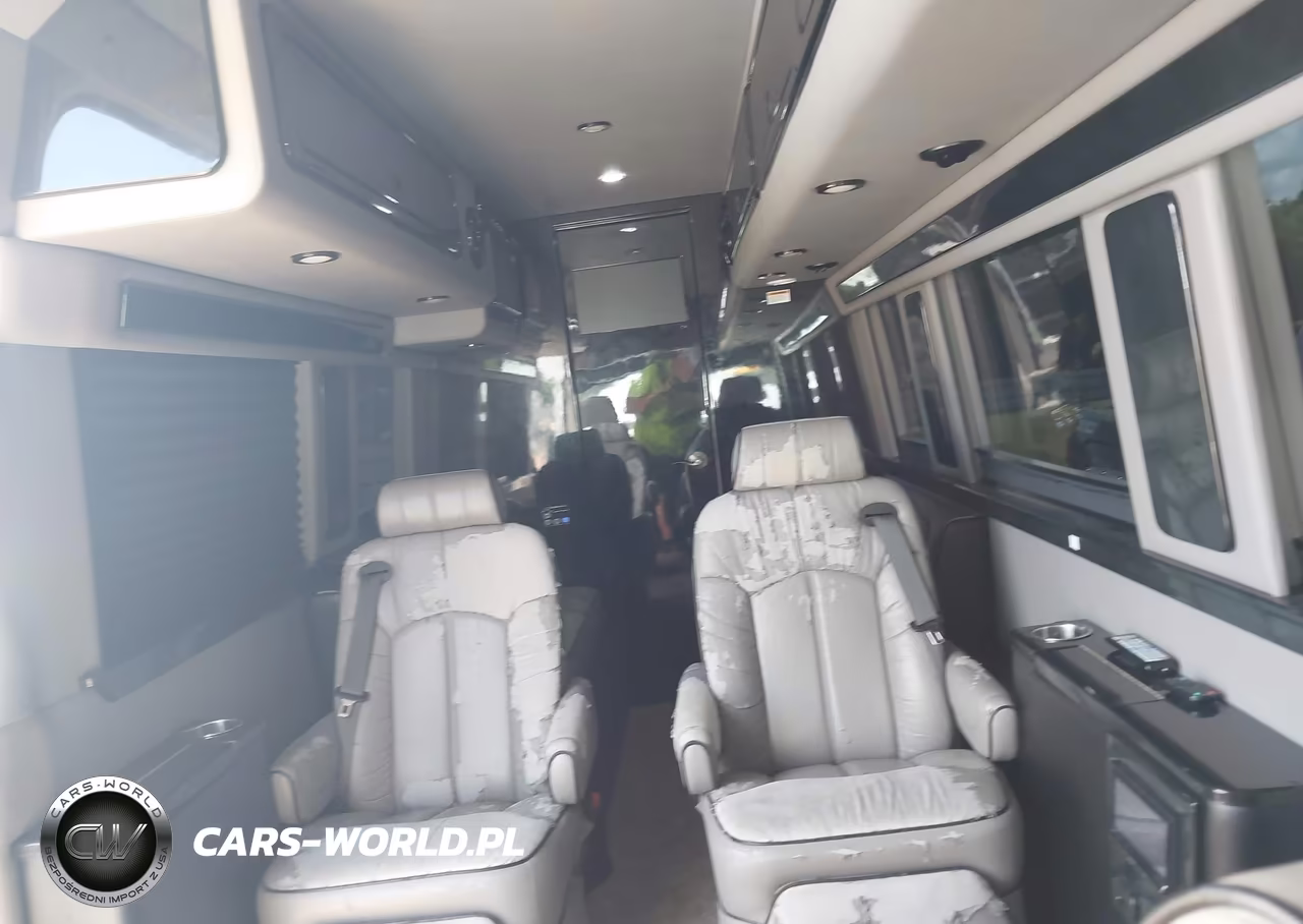 2015 Mercedes-Benz Sprinter 3500 High Roof VIN:WD3PF4CC3FP108973 - 6