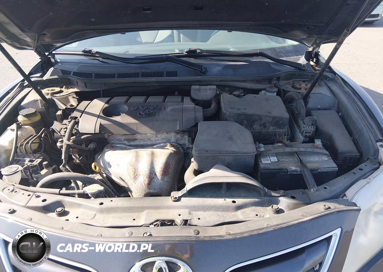 2010 Toyota Camry Le VIN:4T1BF3EK7AU095469 - 10