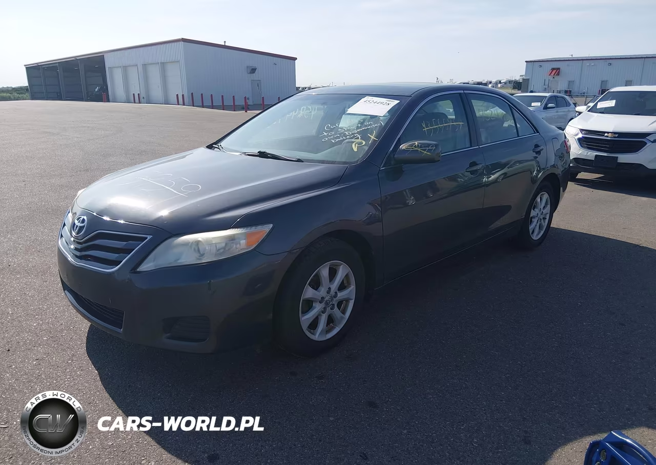2010 Toyota Camry Le VIN:4T1BF3EK7AU095469 - 2