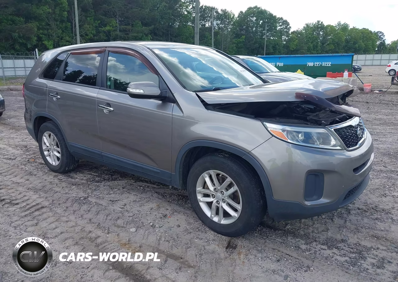 2014 Kia Sorento Lx