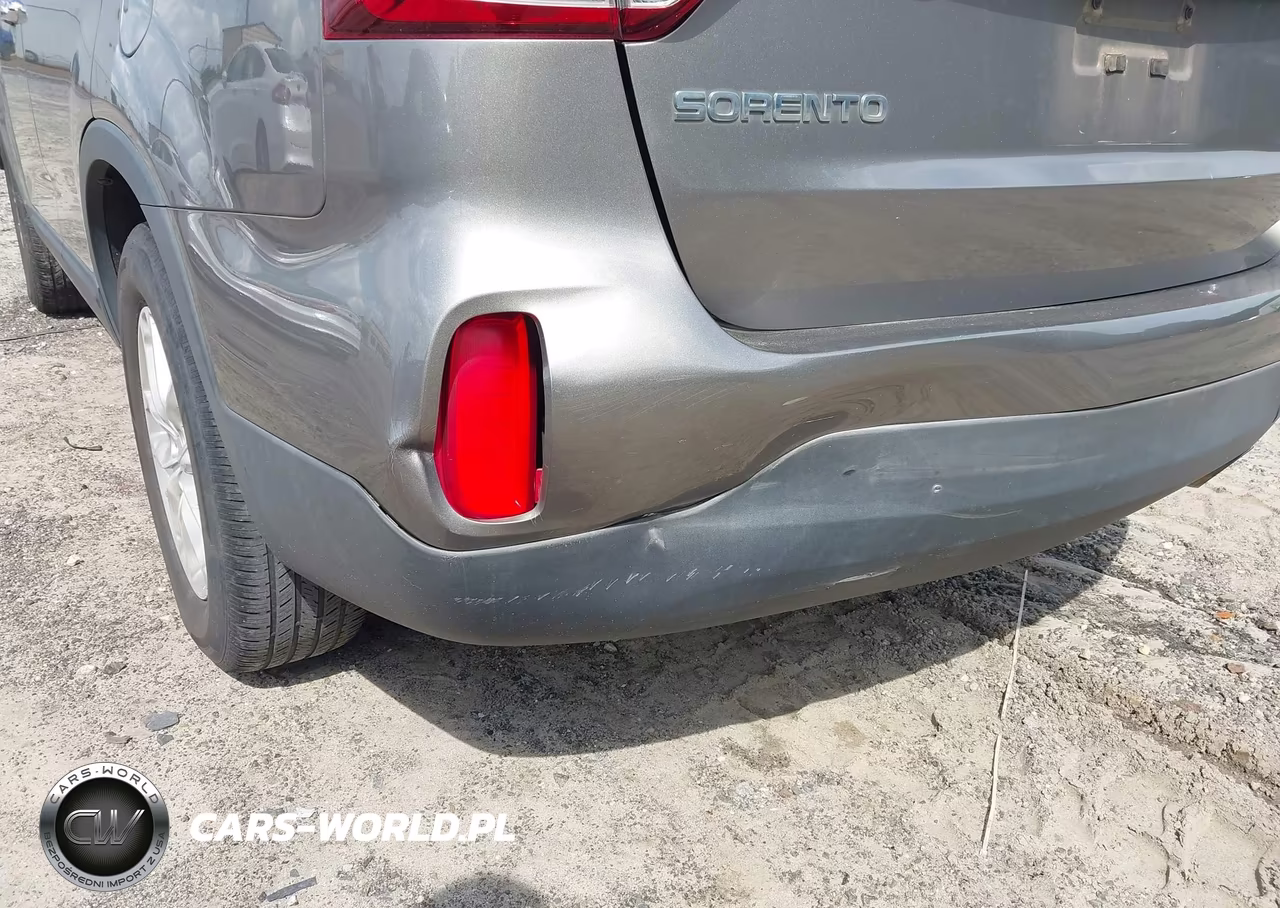 2014 Kia Sorento Lx VIN:5XYKT3A65EG548226 - 13