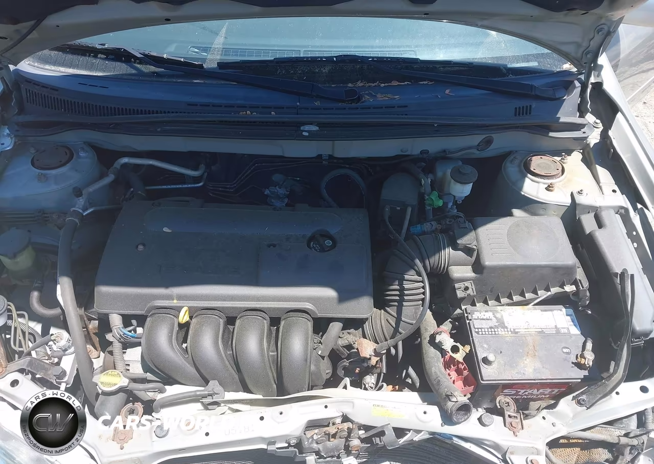 2004 Toyota Corolla S VIN:2T1BR32E84C299869 - 10