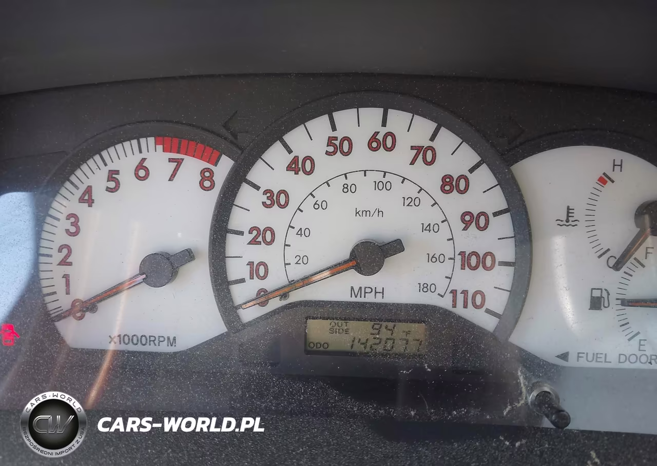 2004 Toyota Corolla S VIN:2T1BR32E84C299869 - 7