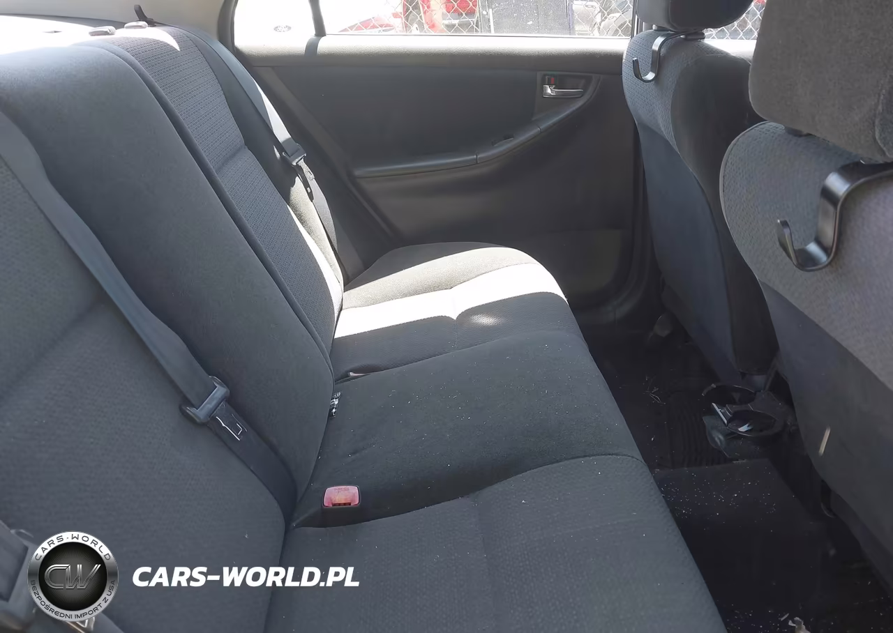 2004 Toyota Corolla S VIN:2T1BR32E84C299869 - 8