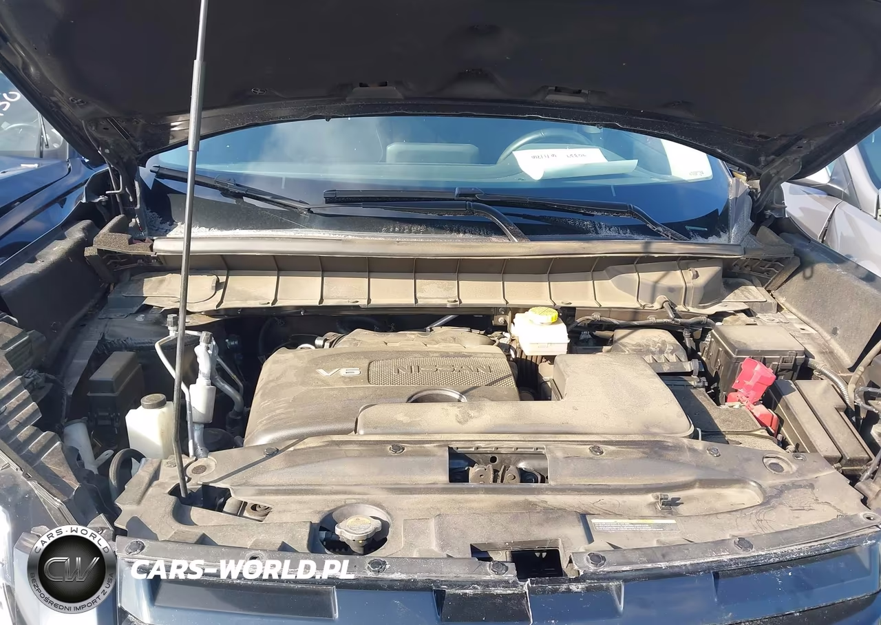 2022 Nissan Pathfinder Sv 2Wd VIN:5N1DR3BAXNC251477 - 10