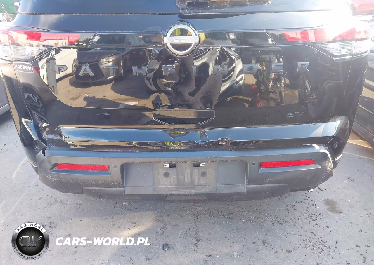 2022 Nissan Pathfinder Sv 2Wd VIN:5N1DR3BAXNC251477 - 18