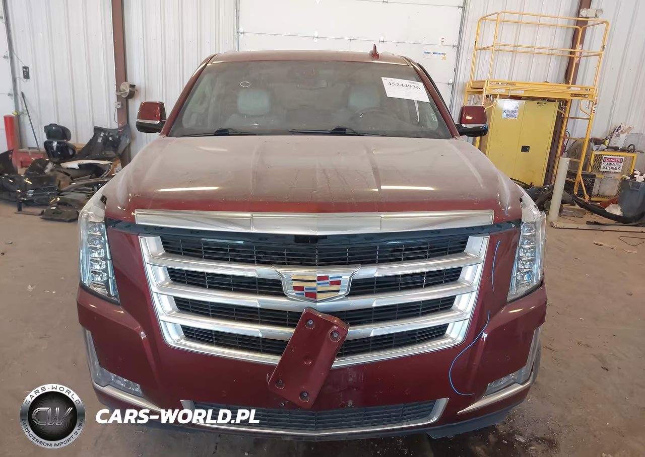 2017 Cadillac Escalade Luxury VIN:1GYS4BKJ4HR380802 - 12