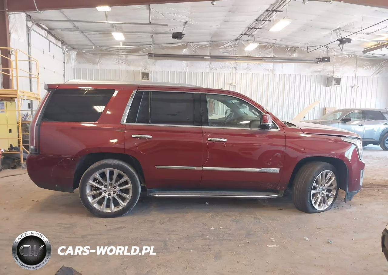 2017 Cadillac Escalade Luxury VIN:1GYS4BKJ4HR380802 - 13