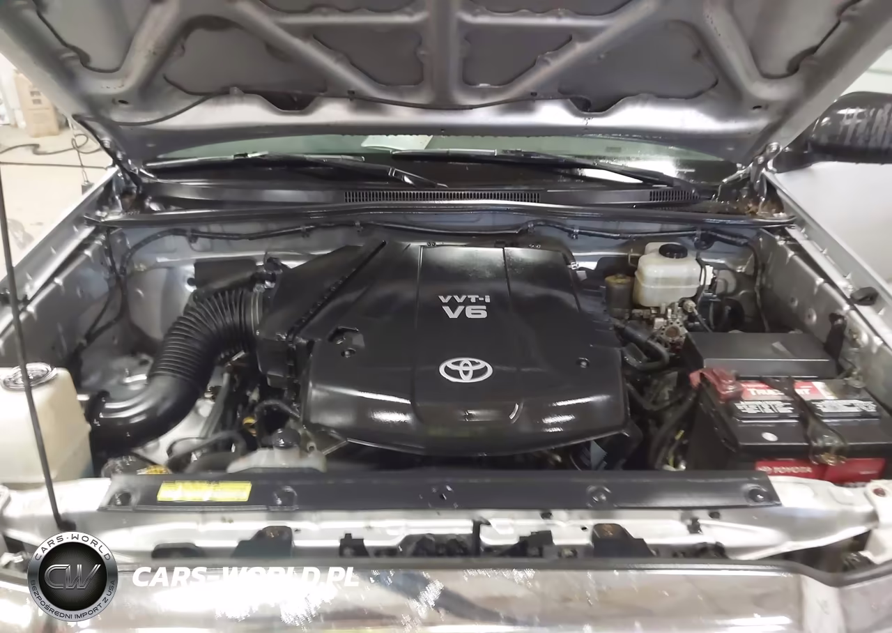 2011 Toyota Tacoma Base V6 VIN:5TFLU4EN0BX008509 - 10