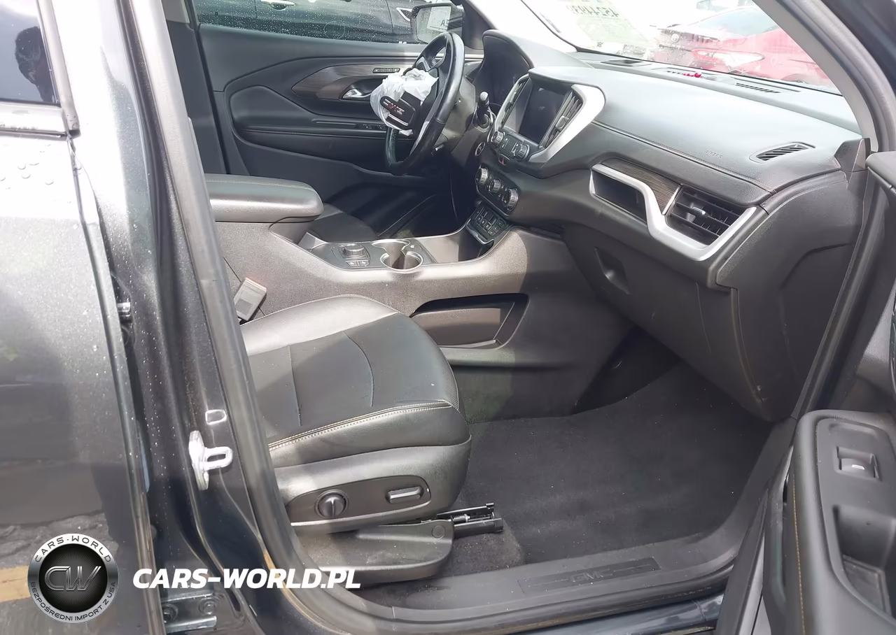 2020 GMC Terrain Fwd Slt VIN:3GKALPEV9LL270915 - 5