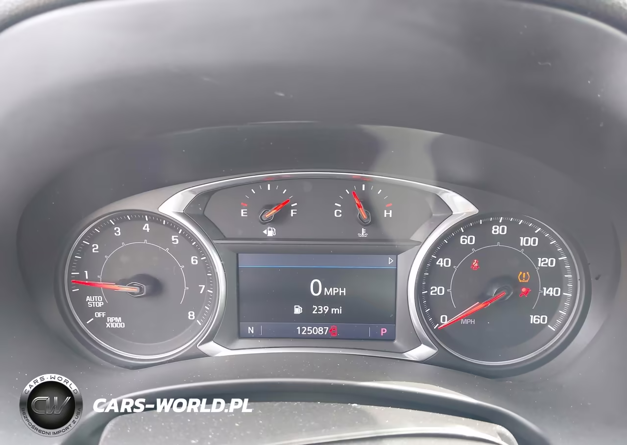 2020 GMC Terrain Fwd Slt VIN:3GKALPEV9LL270915 - 7