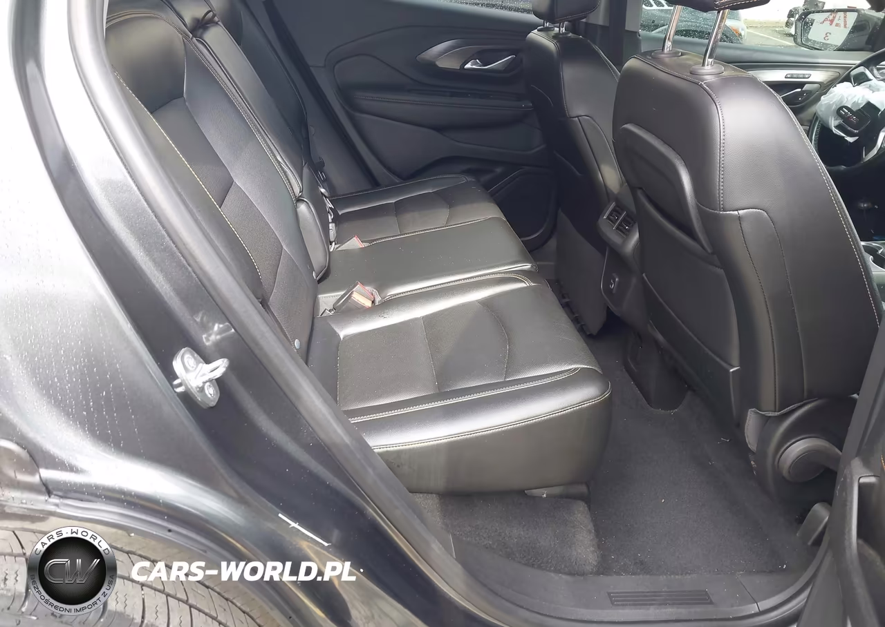 2020 GMC Terrain Fwd Slt VIN:3GKALPEV9LL270915 - 8