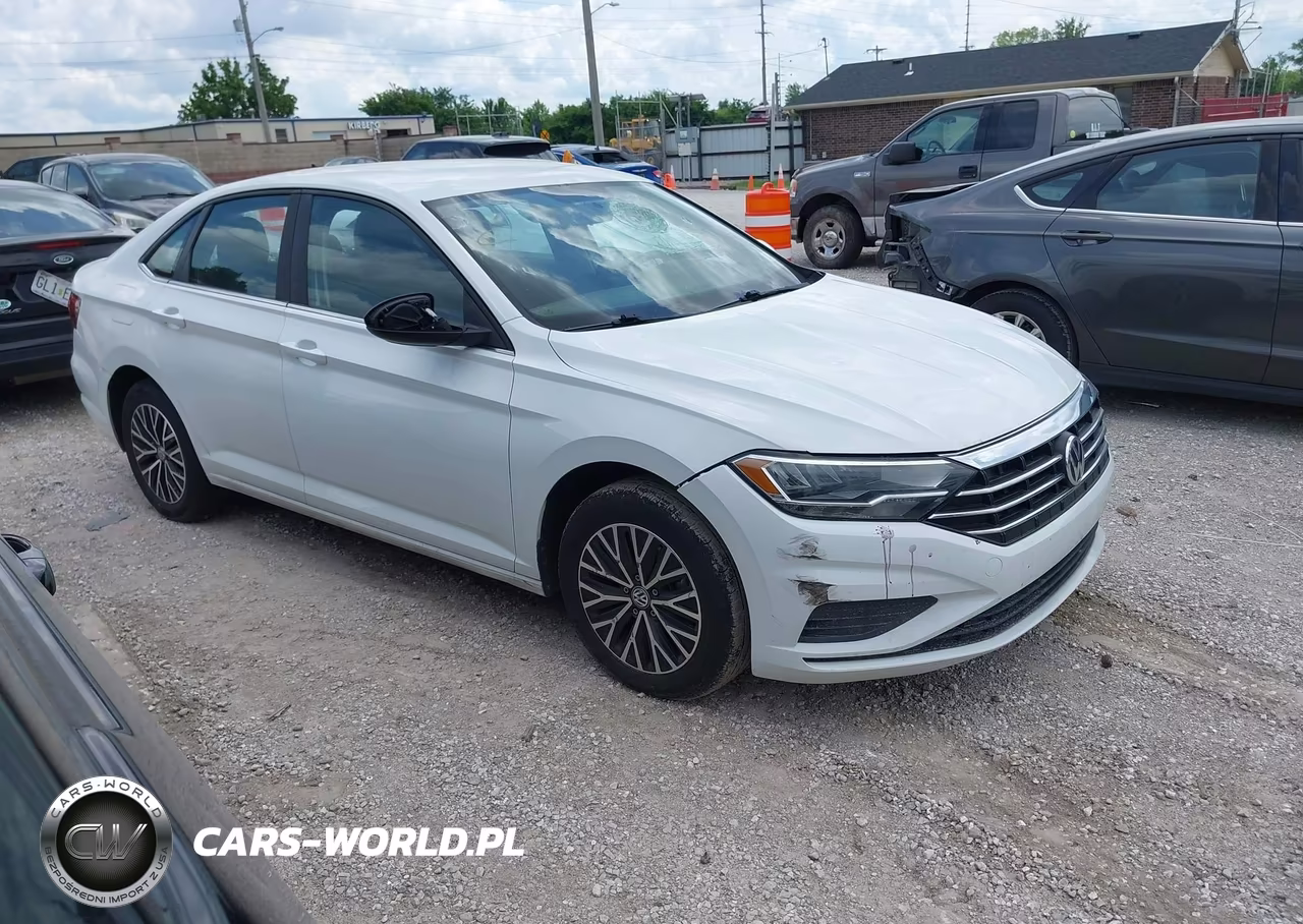 2021 Volkswagen Jetta 1.4T R-Line-1.4T S-1.4T Se – zdjęcie 1 z 16