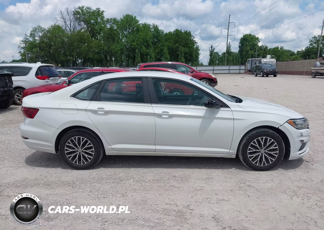 2021 Volkswagen Jetta 1.4T R-Line-1.4T S-1.4T Se VIN:3VWC57BU5MM016556 - 13