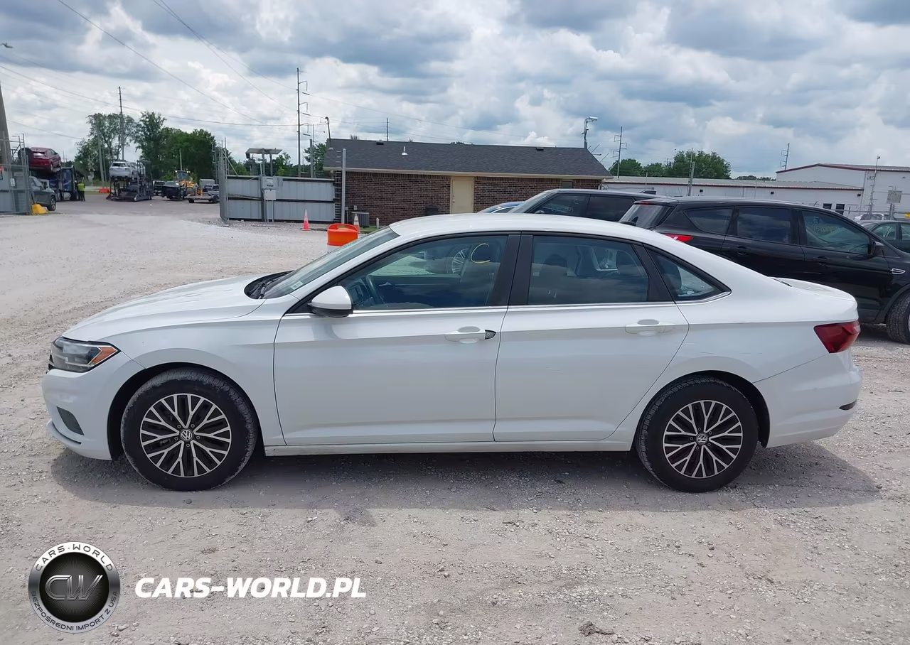 2021 Volkswagen Jetta 1.4T R-Line-1.4T S-1.4T Se VIN:3VWC57BU5MM016556 - 14