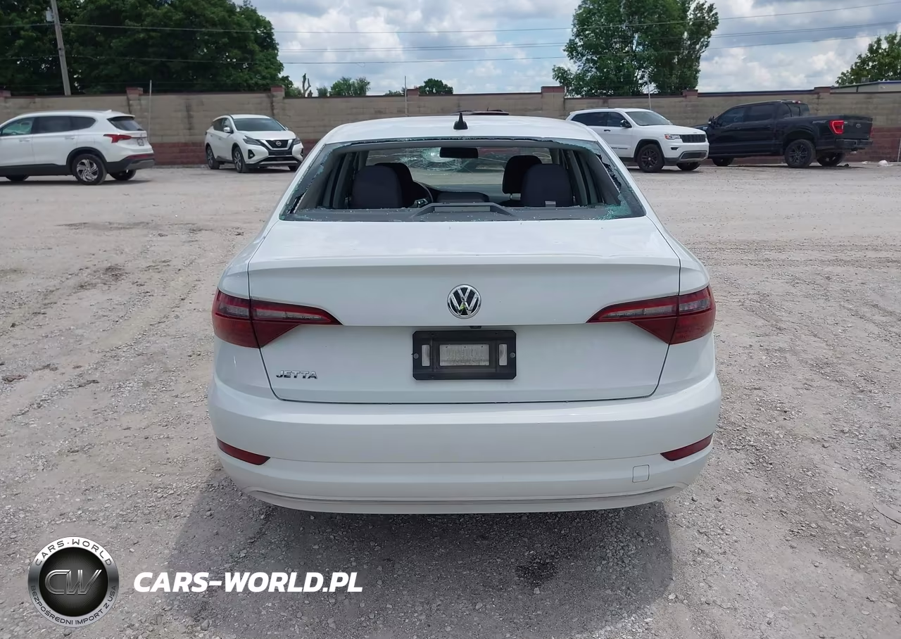 2021 Volkswagen Jetta 1.4T R-Line-1.4T S-1.4T Se VIN:3VWC57BU5MM016556 - 16